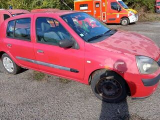 Clio VF1BBR7CF31768522 occasion 93100 Mouy