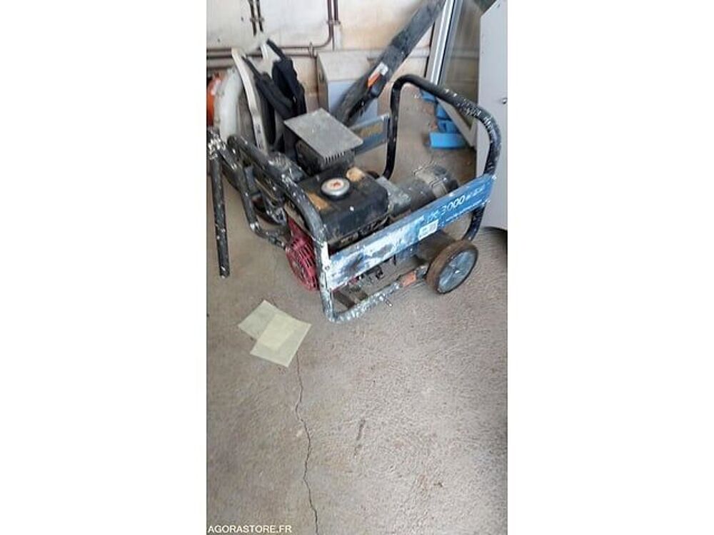   Matériel professionnel / Outillage 