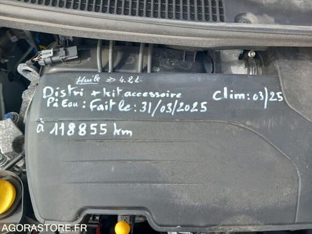 Twingo VF1CNJ60551467860 occasion 93100 Annecy
