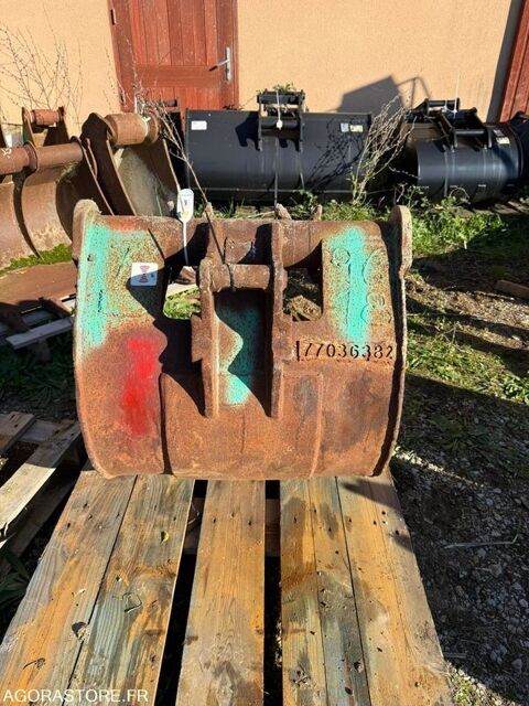 Pieces d&eacute;tach&eacute;es et accessoires Engins BTP  occasion 93100 Savignac