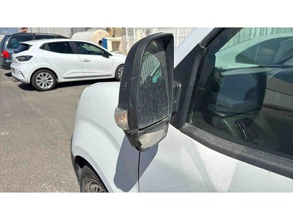 Doblo ZFA26300006687983 occasion 93100 Valence