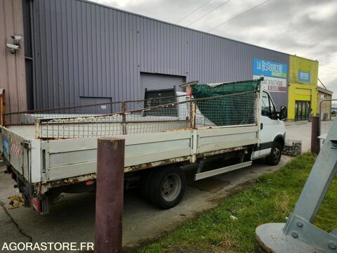 Annonce voiture Camion - porteur > 3,5 t Camion - porteur > 3,5 t 4422 �