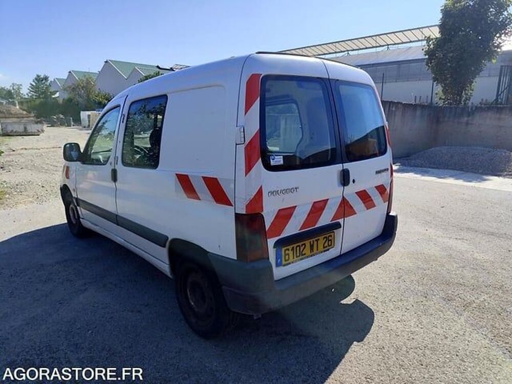 Partner VF3GBKFWB96097077 occasion 93100 Bourg-L&egrave;s-Valence