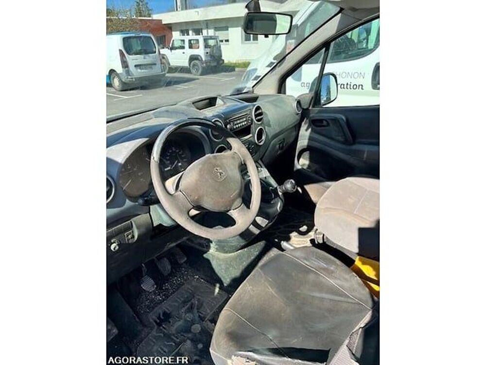 Partner VF37C9HF0CJ748478 occasion 93100 Thonon-Les-Bains