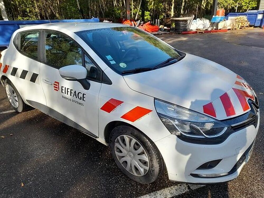 Clio VF1R9800761492328 occasion 93100 Giberville