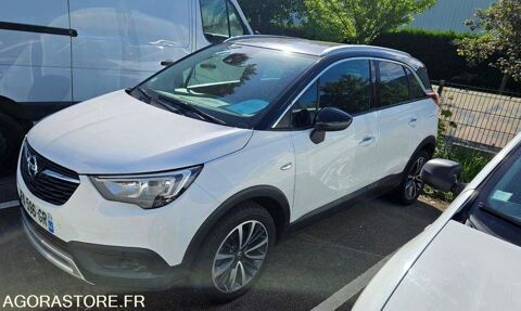 Crossland X W0V7D9EB3K4006779 2018 occasion 93100 Montreuil