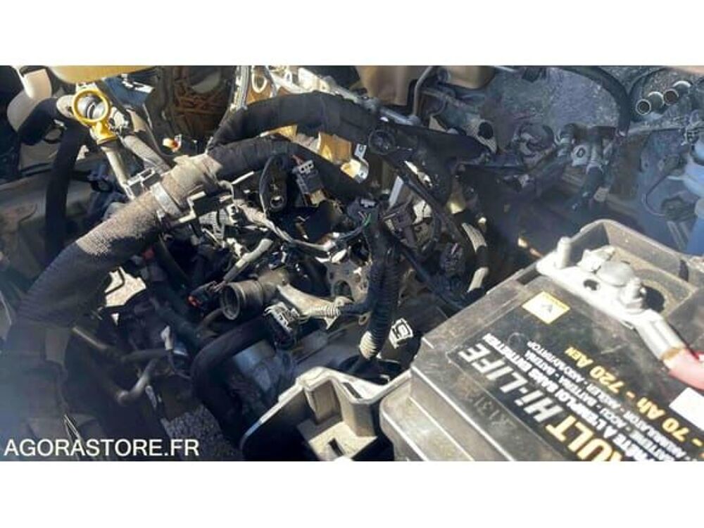 M&eacute;gane VF1RFA00863225395 occasion 93100 Grand Bourgtheroulde