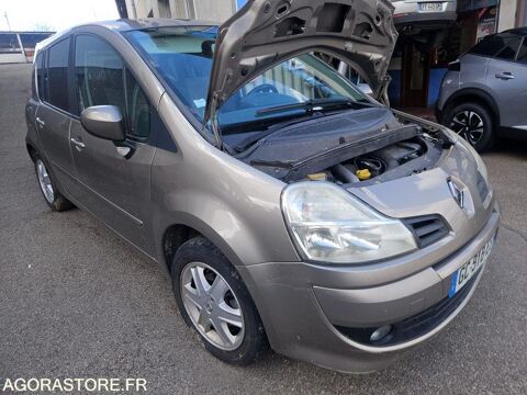 Renault Modus VF1JP0FF539414304 2008 occasion Hattmatt 93100