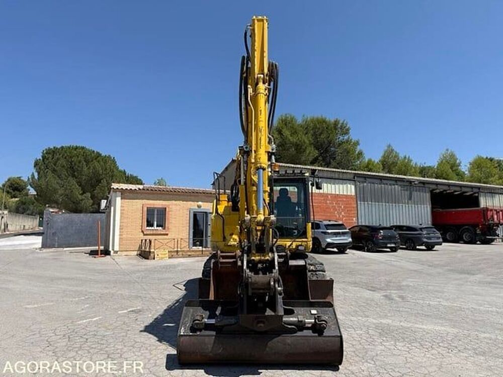 Tracto Pelle  occasion 93100 N&icirc;mes
