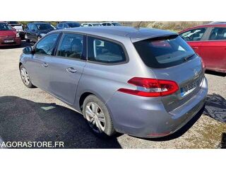 308 VF3LCBHZHFS040412 occasion 93100 Beaufort-Orbagna