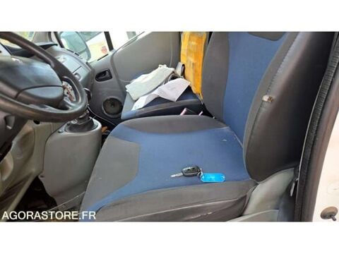 Trafic VF1FLBSC6CY415196 1995 occasion 93100 Aix-En-Provence