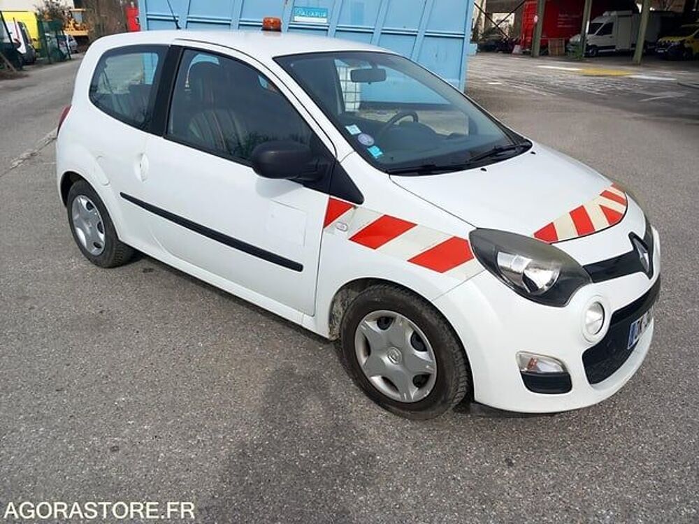 Twingo VF1CNJ60551467852 occasion 93100 Annecy