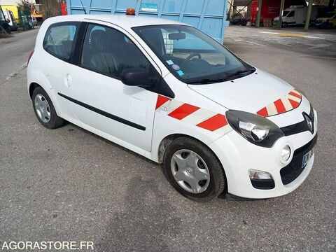 Twingo VF1CNJ60551467852 occasion 93100 Annecy