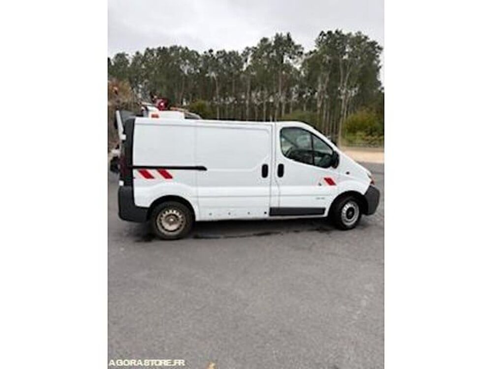 Trafic VF1FLBBA51V112266 occasion 93100 Clermont