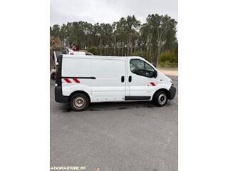 Trafic VF1FLBBA51V112266 occasion 93100 Clermont