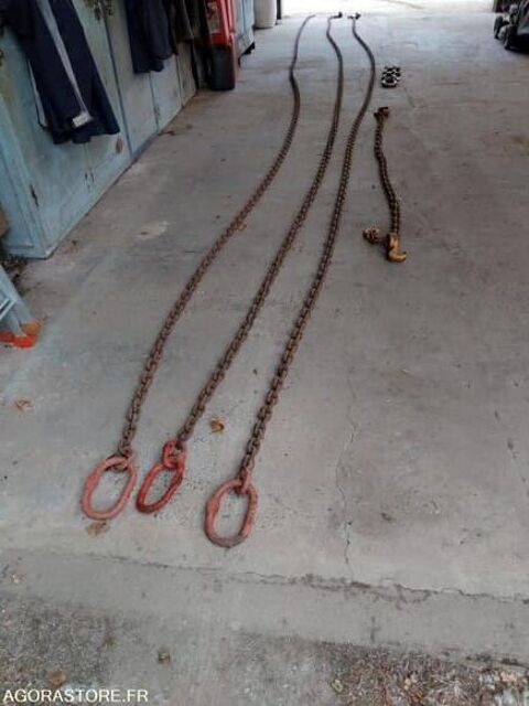 Utilitaire Pieces d&eacute;tach&eacute;es et accessoires Engins BTP  occasion Caudan 93100