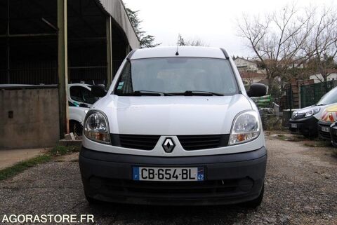 Renault Kangoo VF1KC1EGF35820692 2006 occasion Saint-Étienne 93100