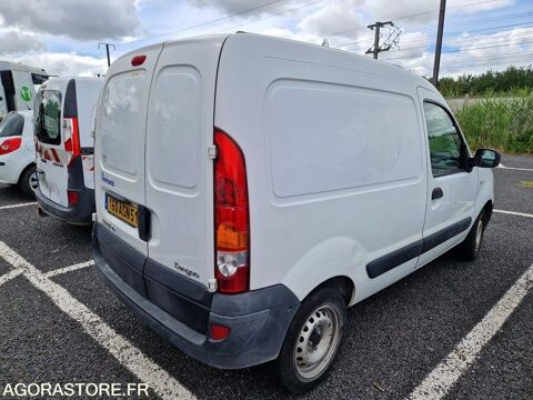 Kangoo VF1FC1FAF36969248 2007 occasion 93100 Ch&acirc;lons-En-Champagne