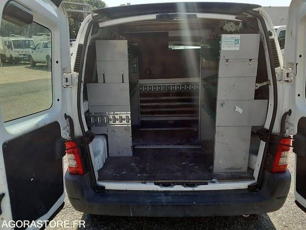 Berlingo VF7GBKFWC94218587 occasion 93100 Croissy-Beaubourg