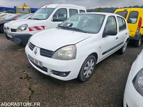 Renault clio VF1BB8M0538310019