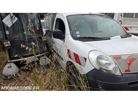 Kangoo VF1FW1BB544620483 occasion 93100 Aix-En-Provence