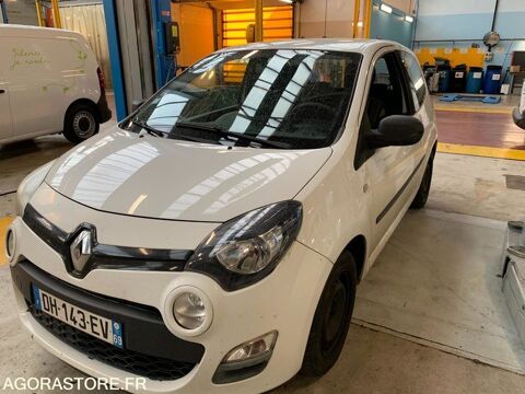 Renault Twingo VF1CNJ60551468310 2014 occasion Lyon 93100