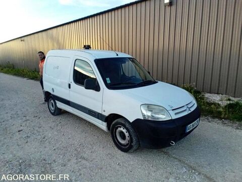 Citroën Berlingo VF7GB9HWCAN515529 2010 occasion Savignac 93100