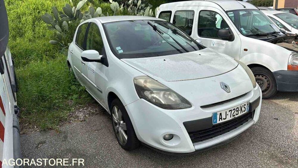 Clio VF1BRCH0642098094 2010 occasion 93100 Ajaccio