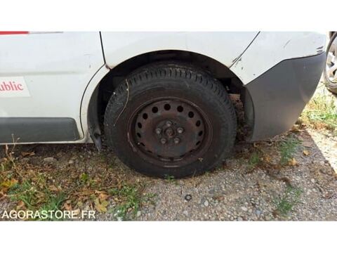 Trafic VF1FLBSC6CY415166 occasion 93100 Aix-En-Provence