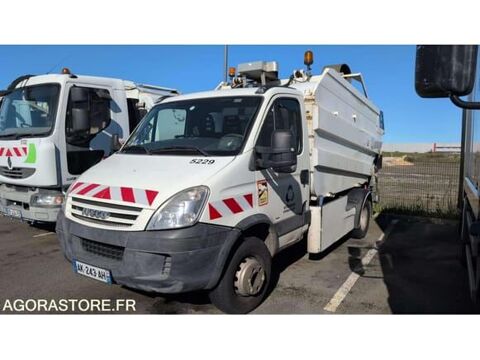 Annonce voiture Camion magasin Camion magasin 2200 €