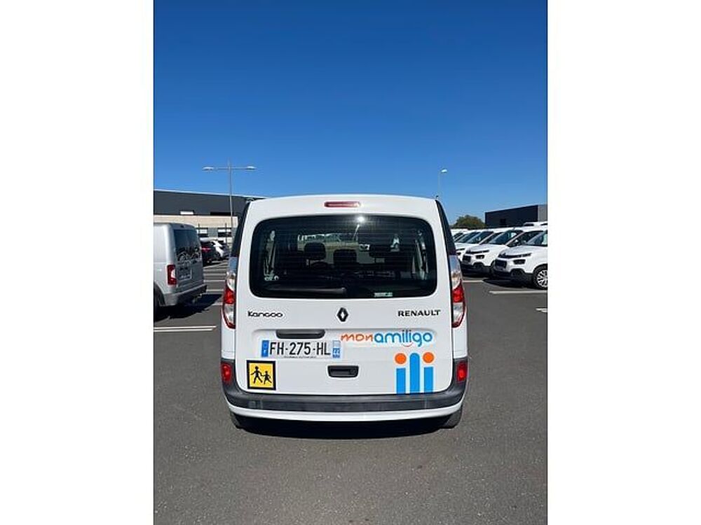 Kangoo VF1WK000163563729 occasion 93100 Ancenis
