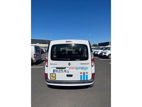 Kangoo VF1WK000163563729 occasion 93100 Ancenis