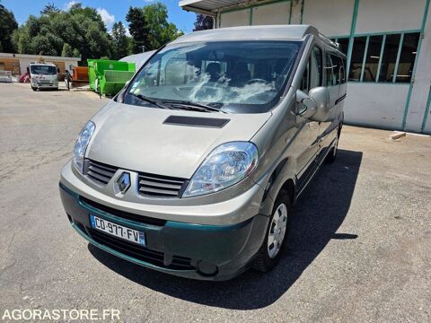 Renault Trafic VF1FLB0B6CY431902 2012 occasion Voiron 93100