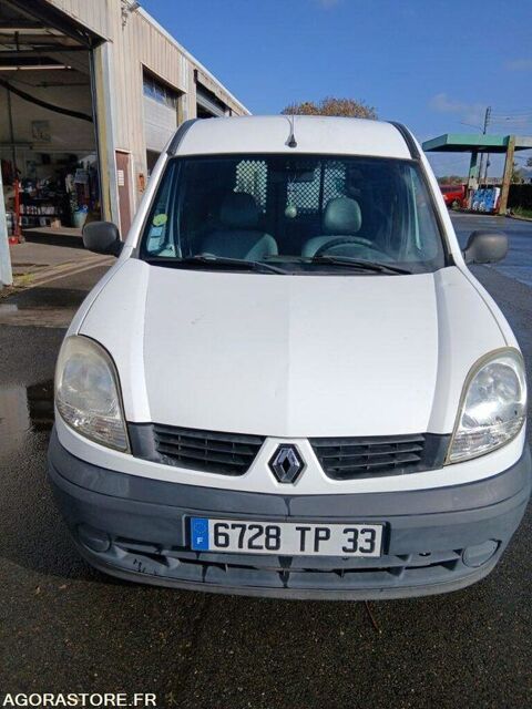 Renault Kangoo Express VF1FC1DAF38325921 2007 occasion Mérignac 93100