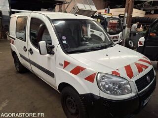 Doblo ZFA22300005649653 occasion 93100 Grenoble