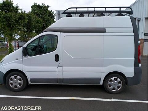 Trafic VF1FLBMC6CY415107 occasion 93100 Amilly