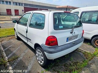 Twingo VF1S06G0E35318672 occasion 93100 Tremblay-En-France