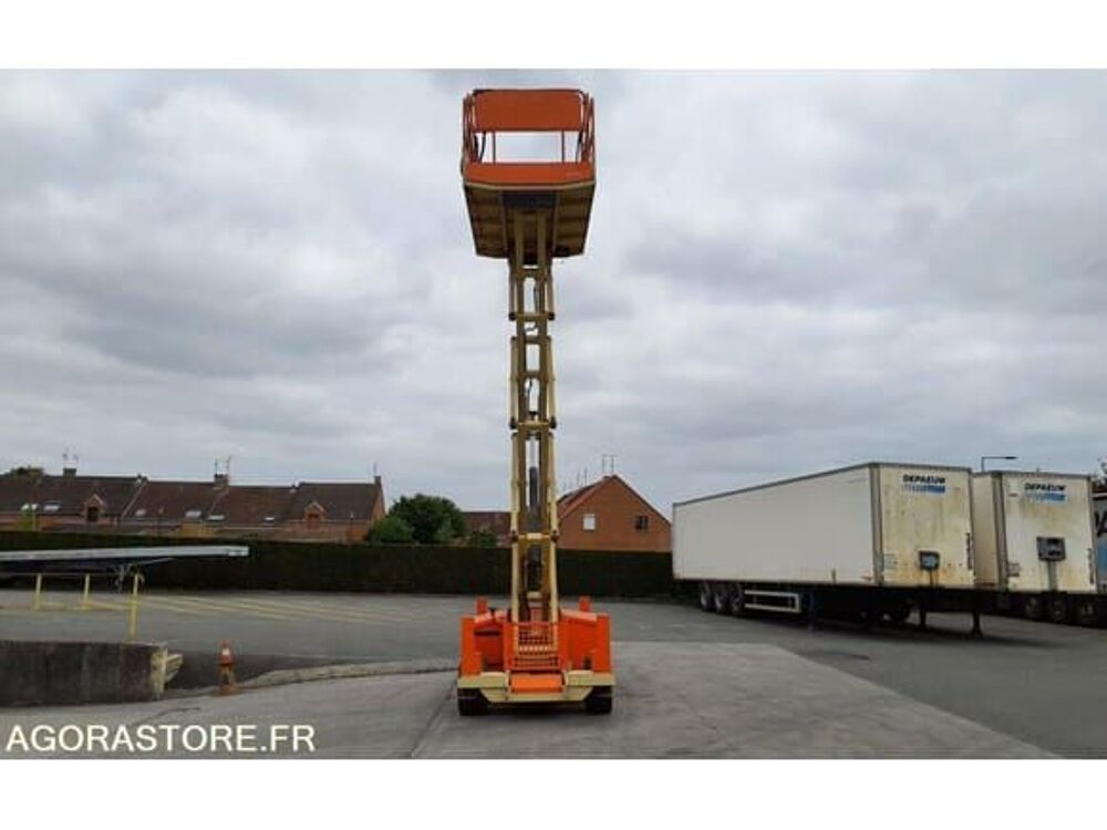  2007 occasion 93100 Savignac