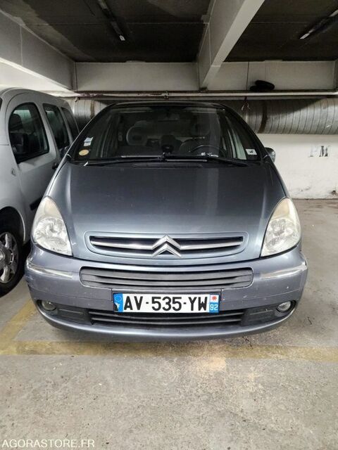 Citro&euml;n Xsara VF7CH9HXCAJ638738 2010 occasion Ch&acirc;tillon 93100