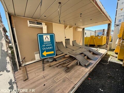 - construction equipment - modular container - office... 670 93100 Feurs