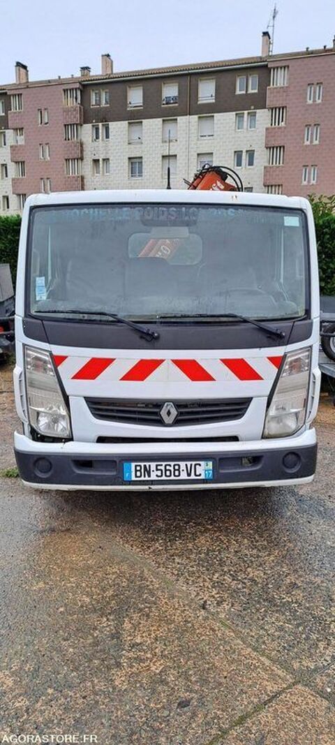 Camion - porteur > 3,5 t Camion - porteur > 3,5 t 2008 occasion Rochefort 93100