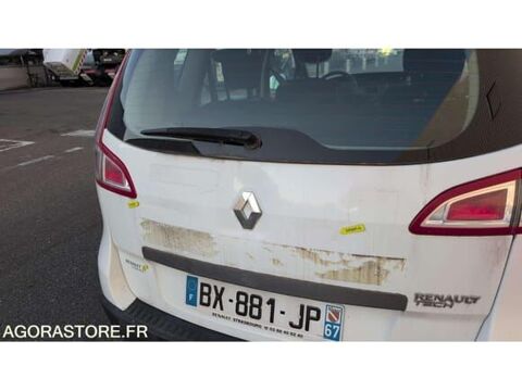 Sc&eacute;nic VF1JZ1Y0646133718 occasion 93100 Strasbourg