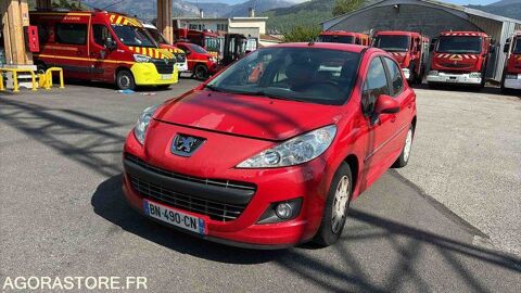 Peugeot 207 VF3WC9HP0BT024978 2011 occasion Saint-Alban-Leysse 93100