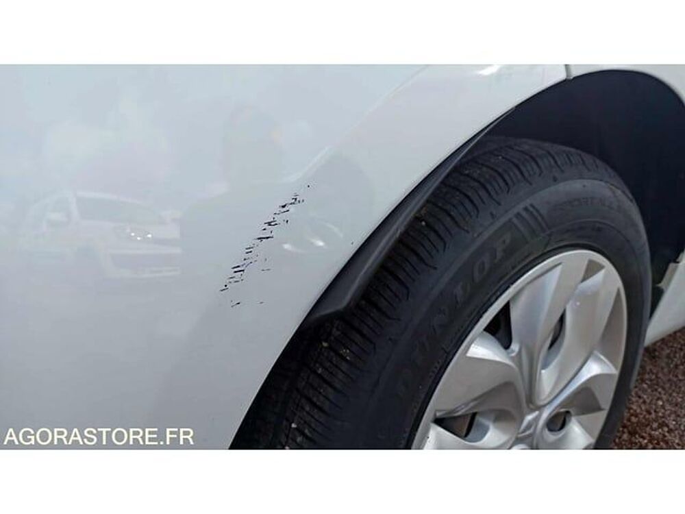 Zo&eacute; VF1AG000361564596 occasion 93100 Auxerre