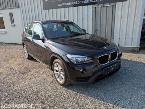 Annonce voiture BMW X1 10850 €