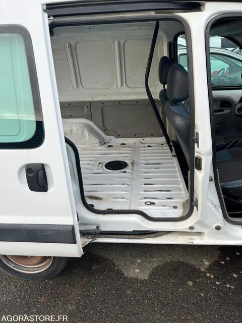 Renault Kangoo VFIFCIEAF38136749 2007 occasion Perros-Guirec 93100