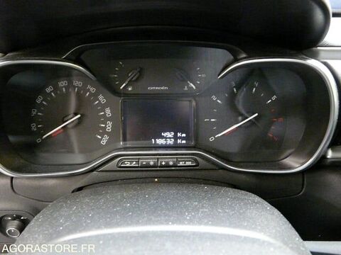 C3 VF7SXHMRVKT634753 occasion 93100 Limoges