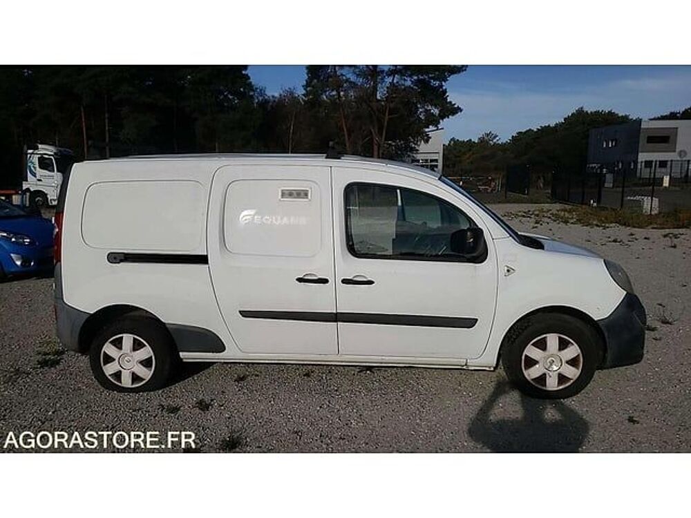 Kangoo VF1FW15H547295791 occasion 93100 Brech