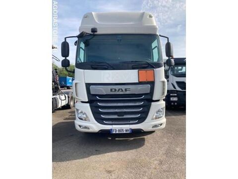 Annonce voiture Tracteur routier Tracteur routier 4000 €