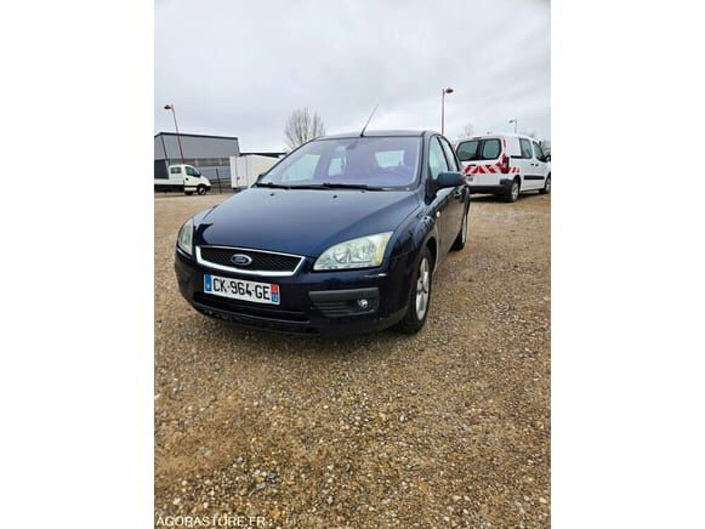 Focus WF05XXGCD56S74771 occasion 93100 Espalion